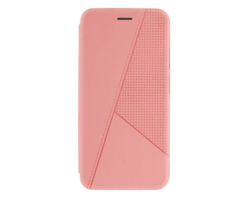 Чохол-книжка шкіра Twist для Xiaomi Poco F3 Колір 6, Pink 2020000261650