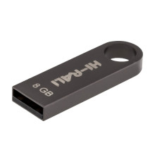 USB флеш-накопичувач Hi-Rali Shuttle 8gb Колір Чёрный 1931472584950