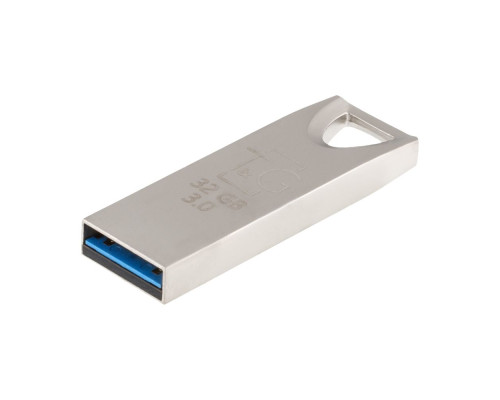 USB флеш-накопичувач 3.0 T&G 32gb Metal 117 Колір Чорний 4711472585280