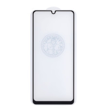Захисне скло Type Gorilla TG 2.5D Silk full для Samsung A31/A32 4G/A22 4G WT1 Колір Чорний 2020000263241