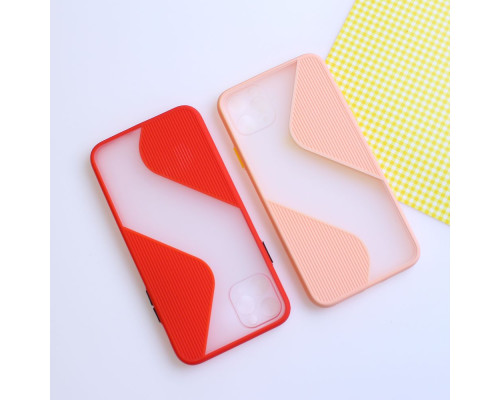 Чохол Totu Wave для Samsung S20 Ultra Колір Рожевий