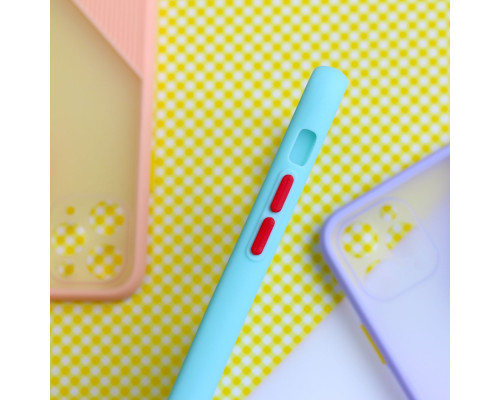 Чохол Totu Wave для Samsung S20 Ultra Колір Рожевий