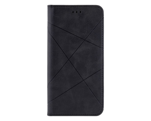 Чохол книжка Business Leather для Samsung Galaxy A22 A225F (2021) Колір Малиновий 2020000266549