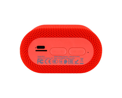 Колонка Hoco BS47 Колір Червоний 6931474755988