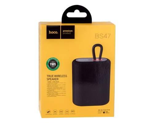 Колонка Hoco BS47 Колір Червоний 6931474755988