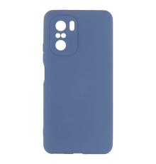 Чохол Full Case No Logo with frame для Xiaomi Poco F3 Колір 28, Lavander Grey 2020000266679