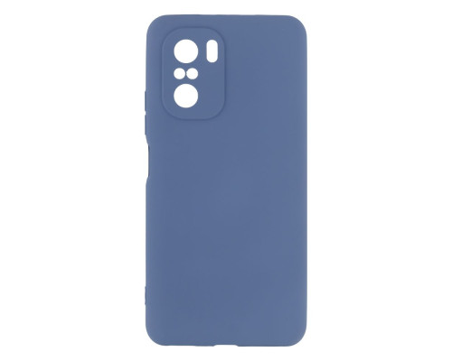 Чохол Full Case No Logo with frame для Xiaomi Poco F3 Колір 28, Lavander Grey 2020000266679