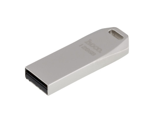 USB флеш-накопичувач Hoco UD4 USB 2.0 128GB Колір Сталевий