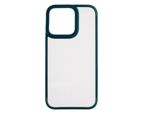 Чохол Totu Copy Q Series для iPhone 13 Pro Колір Green