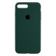 Чохол Silicone Case Full Size (AA) для iPhone 7 Plus/8 Plus Колір 20.Navy blue 2020000153108