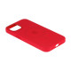 Чохол Original Silicone Case+MagSafe+SplashScreen для iPhone 13 Колір 5, Marigold