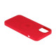 Чохол Original Silicone Case+MagSafe+SplashScreen для iPhone 13 Колір 5, Marigold