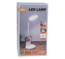 Лампа Настільна Remax RT-E815 ReSee Series Колір Бiлий