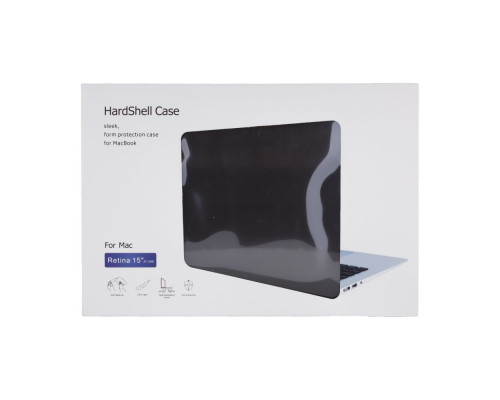Чохол HardShell Case for MacBook 15.4 Retina (A1398) Колір D-Green