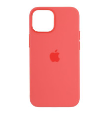 Чохол Original Silicone Case+MagSafe+SplashScreen для iPhone 13 Mini Колір 8, Chalk Pink