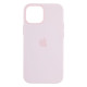 Чохол Original Silicone Case+MagSafe+SplashScreen для iPhone 13 Mini Колір 8, Chalk Pink