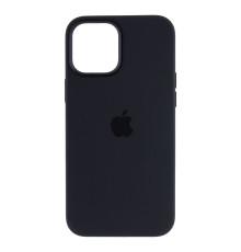 Чохол Original Silicone Case+MagSafe+SplashScreen для iPhone 12 Pro Max Колір 5, Cyprus Green