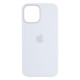 Чохол Silicone Case with MagSafe+SplashScreen для iPhone 12 Pro Max Колір 5, Cyprus Green