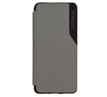 Чохол книжка Business Fabric для Samsung M52 2021 M526B Колір 4, Gray 2020000280132