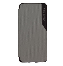 Чохол книжка Business Fabric для Samsung M52 2021 M526B Колір 4, Gray 2020000280132