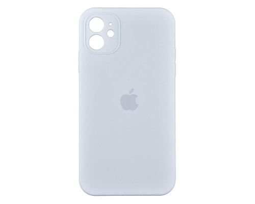 Чохол Silicone Case Square Full Camera для iPhone 11 Колір 08.Dark Blue 2020000347569