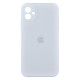 Чохол Silicone Case Square Full Camera для iPhone 11 Колір 08.Dark Blue 2020000347569