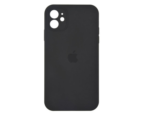 Чохол Silicone Case Square Full Camera для iPhone 11 Колір 08.Dark Blue 2020000347569