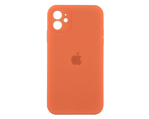 Чохол Silicone Case Square Full Camera для iPhone 11 Колір 08.Dark Blue 2020000347569