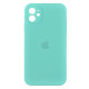 Чохол Silicone Case Square Full Camera для iPhone 11 Колір 08.Dark Blue 2020000347569