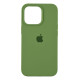 Чохол Original Full Size для iPhone 13 Pro Copy Колір 62, Granny grey