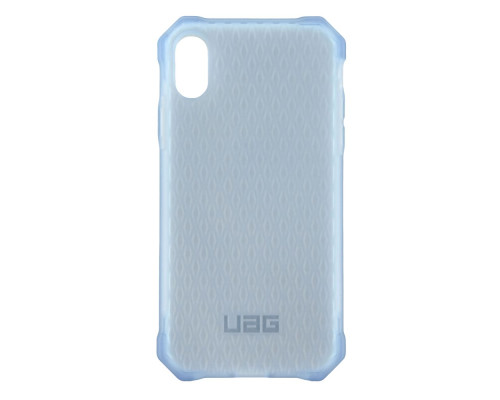 Чохол UAG Armor для iPhone Xr Колір Blue 2020000277194