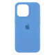 Чохол Original Full Size для iPhone 13 Pro Copy Колір 36, Blue cobalt