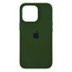 Чохол Silicone Case Full Size (AA) для iPhone 13 Pro Колір 07.Lavender 2020000283157