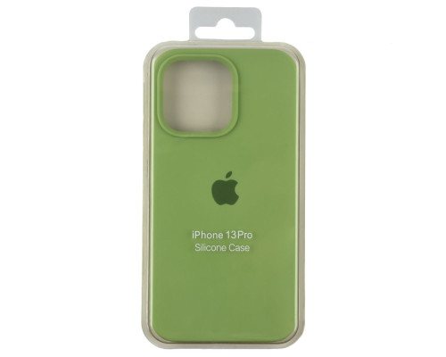 Чохол Original Full Size для iPhone 13 Pro Copy Колір 62, Granny grey