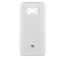 Чохол Full Case HQ with frame для Xiaomi Poco X3/X3 Pro Колір 09, White 2020000283973