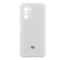 Чохол Full Case HQ with frame для Xiaomi Poco F3 Колір 09, White 2020000284529