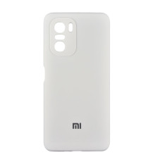 Чохол Full Case HQ with frame для Xiaomi Poco F3 Колір 09, White 2020000284529