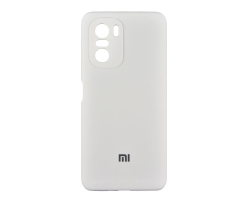 Чохол Full Case HQ with frame для Xiaomi Poco F3 Колір 09, White 2020000284529