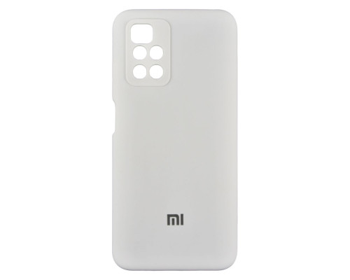 Чохол Full Case HQ with frame для Xiaomi Redmi 10 Колір 09, White 2020000284161