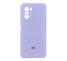 Чохол Full Case HQ with frame для Xiaomi Poco F3 Колір 39, Elegant purple 2020000284499