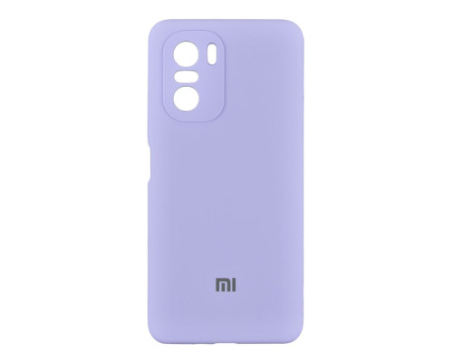 Чохол Full Case HQ with frame для Xiaomi Poco F3 Колір 39, Elegant purple 2020000284499