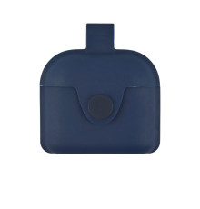 Футляр для навушників AirPods 3 Portfolio Колір 3, Blue 2020000281191