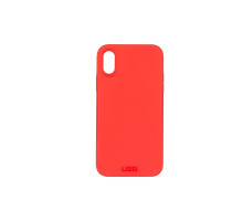 Чохол UAG Outback для iPhone Xs Max Колір Red 2020000252078