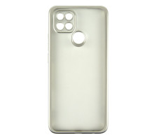 Чохол Totu Copy Q Voltaic для Oppo A15s Колір 1, Silver 2020000287216