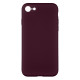 Чохол Silicone Case Full Camera no logo для iPhone 7/8/SE2 Колір 34, Purple 2020000290070