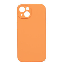 Чохол Silicone Case Full Camera no logo для iPhone 13 Колір 49, Papaya 2020000288138