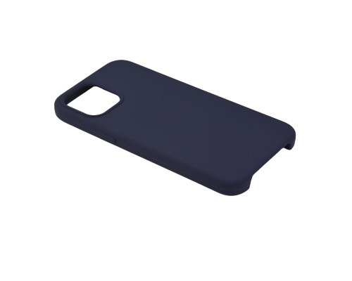 Чохол Soft Case Full Size для iPhone 12 Pro Max Колір 08, Dark blue