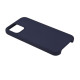 Чохол Soft Case Full Size для iPhone 12 Pro Max Колір 08, Dark blue