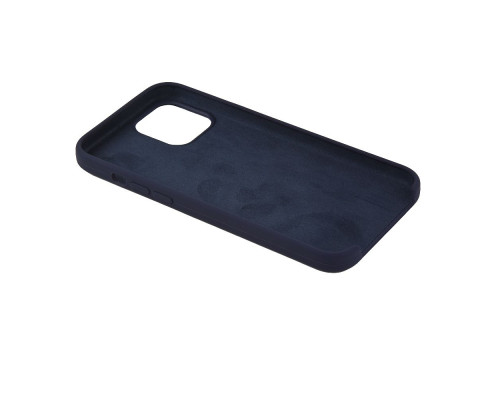 Чохол Soft Case Full Size для iPhone 12 Pro Max Колір 08, Dark blue