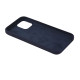 Чохол Soft Case Full Size для iPhone 12 Pro Max Колір 08, Dark blue